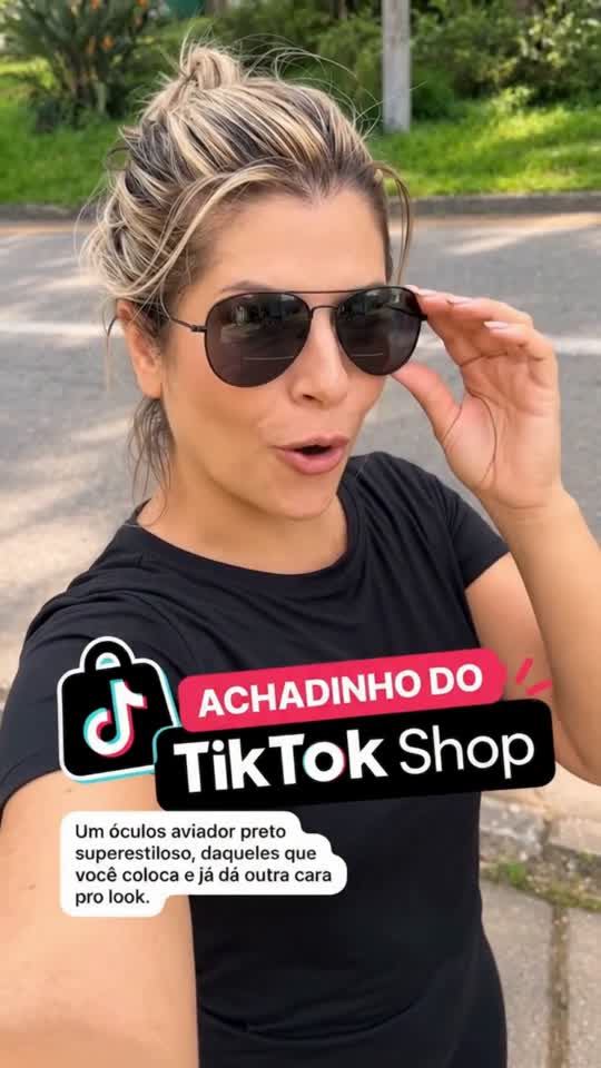 Vídeo TikTok Shop