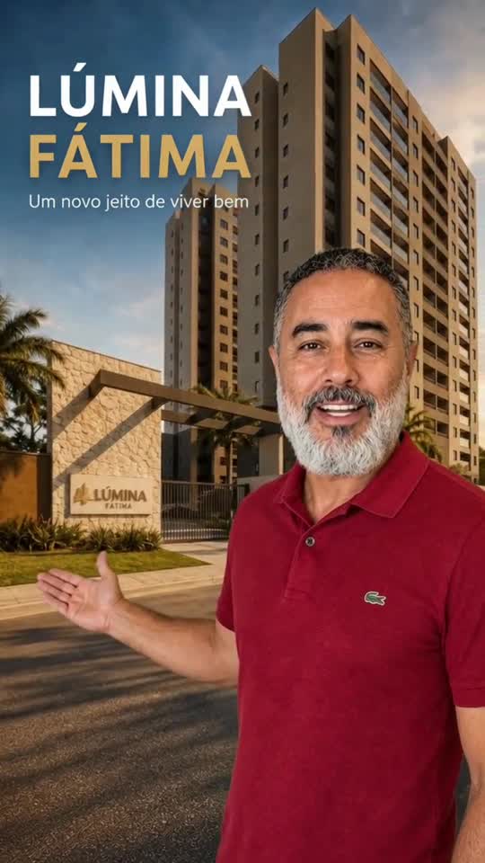 Vídeo Lúmina Fátima