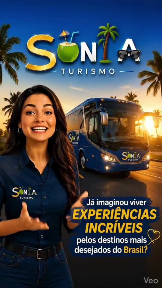 Vídeo Sônia Turismo
